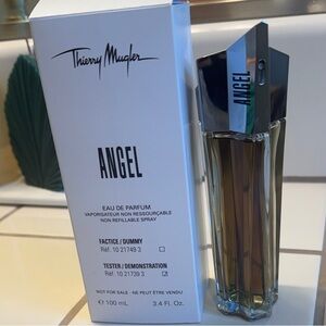 🆕Thierry Mugler Angel Eau de Parfum with Silver Cap🆕